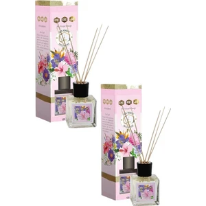 Çubuklu Oda Kokusu Tatlı Hayat 100 ml X2