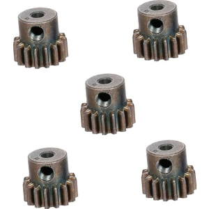 F Fityle Mil Pinyon Motor Dişliler Set (Yurt Dışından)