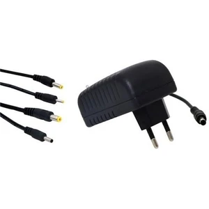 12 Volt 2 Amper Çok Uçlu Adaptör