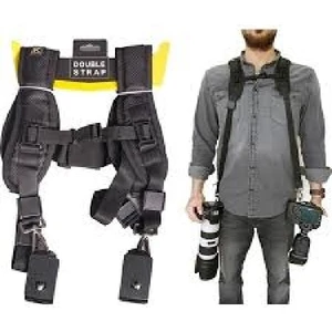 Hlypro Double Strap Çiftli Dslr Omuz Askısı