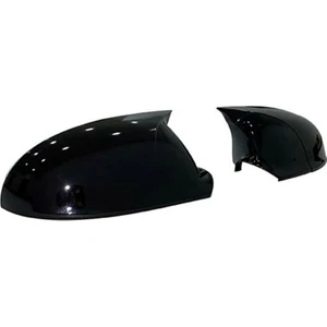 Vw Bora 1998 - 2006 Yarasa Ayna Kapağı ( (Piona Black)