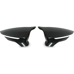 Seat Ibiza 2008 - 2017 Yarasa Ayna Kapağı (Piona Black)