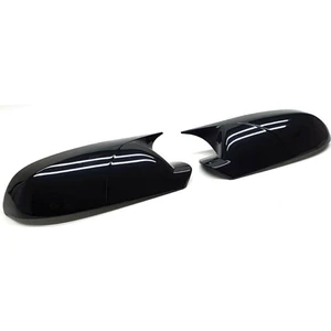 Renault Megane 3 2008 - 2016 Yarasa Ayna Kapağı (Piona Black)