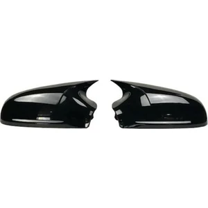 Opel Astra K 2015 ve Üzeri Yarasa Ayna Kapağı (Piona Black)