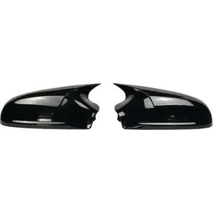 Opel Astra J 2009 - 2020 Yarasa Ayna Kapağı (Piona Black)