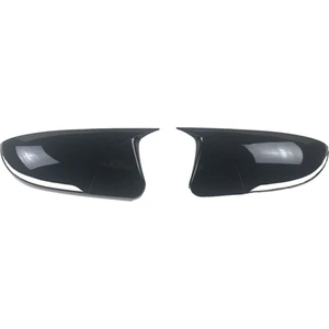 Hyundai I30 2012 - 2017 Yarasa Ayna Kapağı (Piona Black)