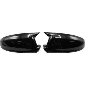 Ford Focus 3 2012 - 2018 Yarasa Ayna Kapağı (Piona Black)