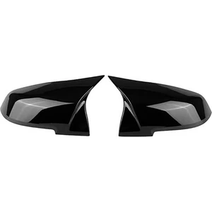 Ford Fiesta 2008 - 2017 Yarasa Ayna Kapağı (Piona Black)