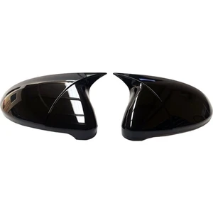 Vw Polo 2019+ Yarasa Ayna Kapağı (Piona Black)