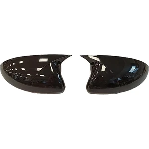 Renault Clio 4 Yarasa Ayna Kapağı (Piona Black)