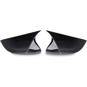 Fiat Egea Yarasa Ayna Kapağı (Piona Black )