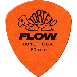 Jim Dunlop Tortex Flow Picks 0.60 mm Pena