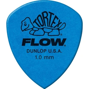 Jim Dunlop Tortex Flow Picks 1.00 mm Pena