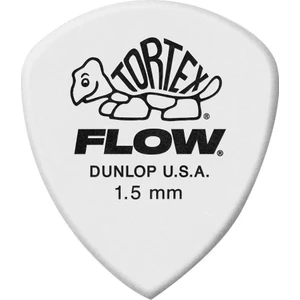 Jim Dunlop Tortex Flow Picks 1.5 mm Pena
