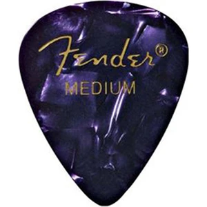 351 Premium Celluloid Picks Purple Moto - Medium - 1 Adet Pena