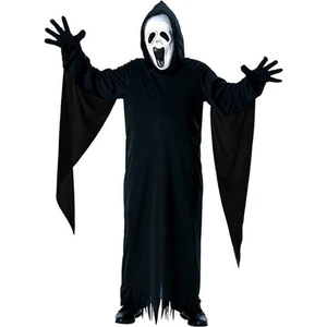 Scream Çığlık Kıyafeti Yetişkin Kostümü %28