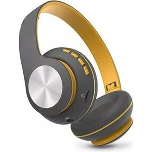 Polham Kulaküstü Bluetooth Tf Card Aux Girişli Mikrofonlu Kulaklık