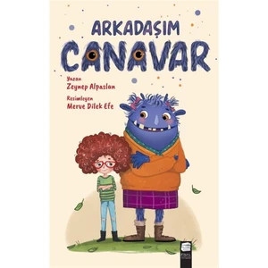 Arkadaşım Canavar - Zeynep Alpaslan