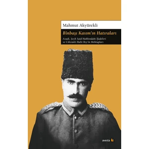Avesta Yayınları Binbaşı Kasım’ın Hatıraları - Mahmut Akyürekli
