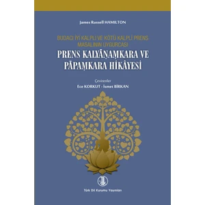 Prens Kalyanamkara ve Papamkara Hikayesi - James Russell Hamilton