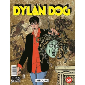 Dylan Dog Sayı: 69 - Medusa - Paola Barbato