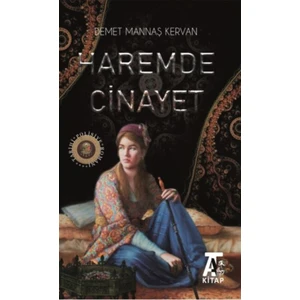 Haremde Cinayet - Demet Mannaş Kervan