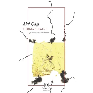 Akıl Çağı - Thomas Paine