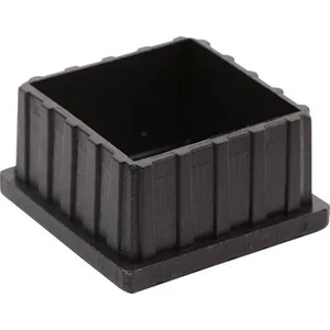 Plastik İç Tapa Yuvarlak 50x50 mm