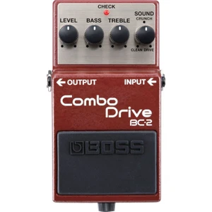 Bc-2 Kombo Drive Pedalı
