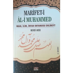 Mir Yayınları Marifet-i Al-i Muhammed - Mehdi Aksu
