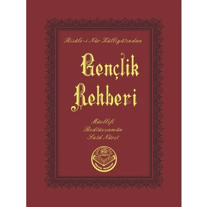 Gençlik Rehberi (Çanta Boy) - Bediüzzaman Said Nursi
