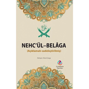 CemDem Yayınları Nehc’ül-Belaga (Açıklamalı-Sadeleştirilmiş) - Murat Çavga