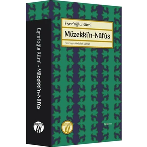 Müzekki’n-Nüfus - Eşrefoğlu Rumi
