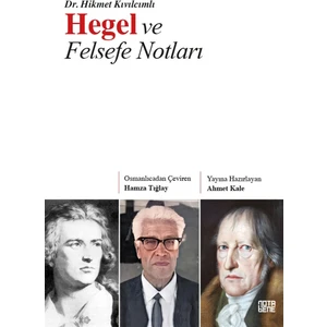 Nota Bene Yayınları Hegel ve Felsefe Notları - Hikmet Kıvılcımlı