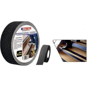 MK0838 Kaydırmaz Merdiven Zemin Bandı 50 mm x 15 Metre