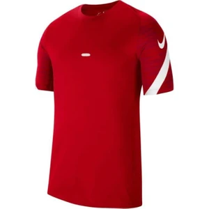 M Nk Df STRKE21 Top Ss CW5843-657 Erkek Futbol T-Shirt