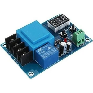 XH-M602 3,7-120V Lityum Pil - Akü Şarj Kontrol Devresi