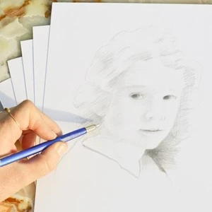 Art Liva Eskiz ve Çizim Kağıdı 90 gr 35X50 100 Yaprak Tabaka