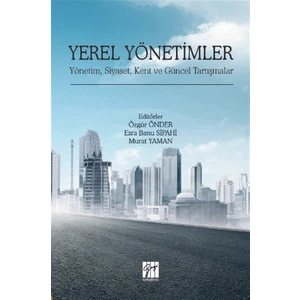 Yerel Yönetimler - Özgür Önder