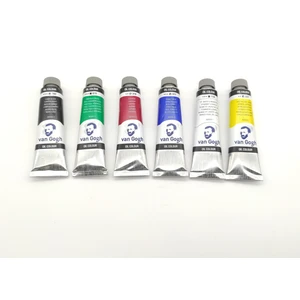 Van Gogh Yağlı Boya 40 ml 6'lı Set