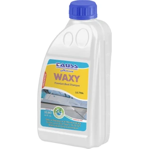 Marine Waxy / Ultra (Konsantre Cilalı Tekne Şampuanı) 1 Lt