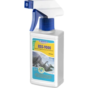 Marine RSS-9000 / Spray (K. Hazır Motor Koruyucu ve Parlatıcı) 250 ml
