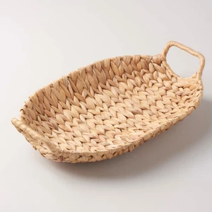 Willow Hasır 34x22x5/8 cm Sepet