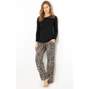 Elegant Desing Kadın Pijama Takımı