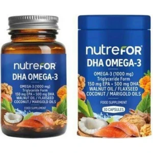 Dha Omega 3 30 Kapsül