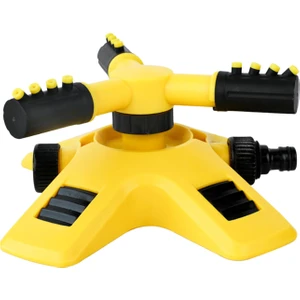 360 ° Dönen Çim Sprinkler Premium Bahçe Sulama Sistemi Püskürtücü (Yurt Dışından)