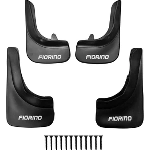 RE&AR Tuning Fiat Fiorino Paçalık 4'lü Ön / Arka Takım