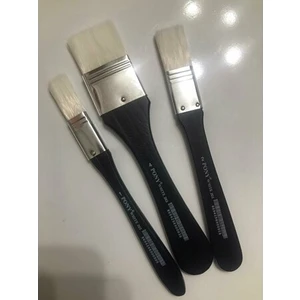 White Zemin Fırça Seti 3'lü