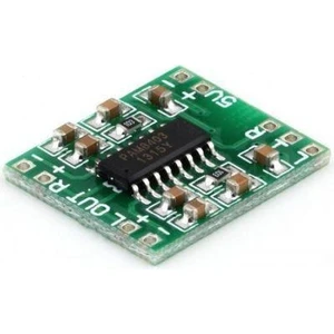 3W 2 Kanal Mini Amfi Devresi - PAM8403
