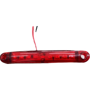 Ar Oto Parmak LED Lamba 9 Ledli 5 Adet